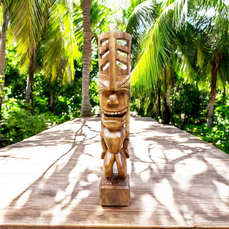 Akua Kai | Hawaii Museum Replica 32"