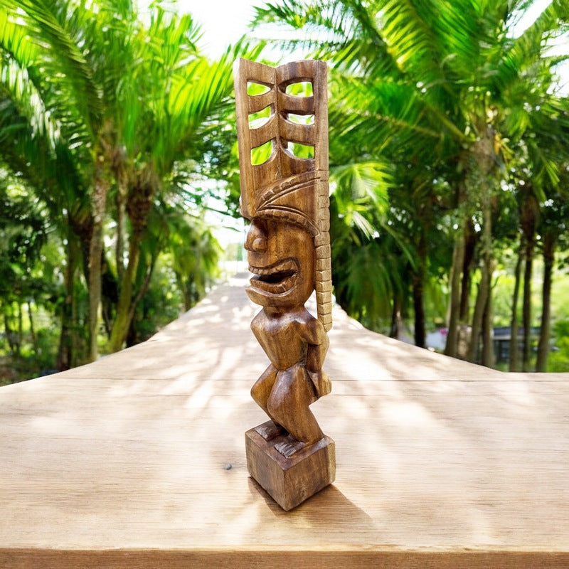 Akua Kai | Hawaii Museum Replica 32"