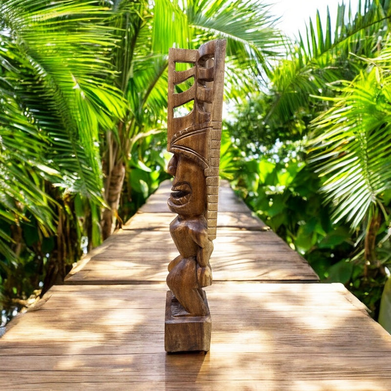 Akua Kai | Hawaii Museum Replica 32"