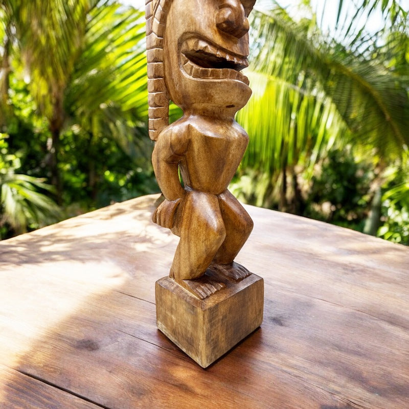 Akua Kai | Hawaii Museum Replica 32"