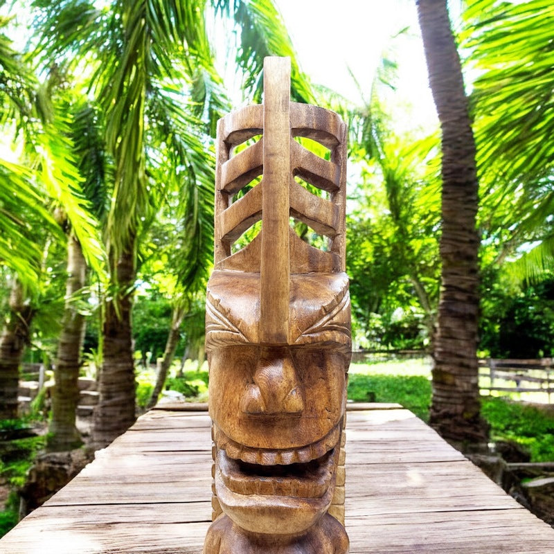 Akua Kai | Hawaii Museum Replica 32"