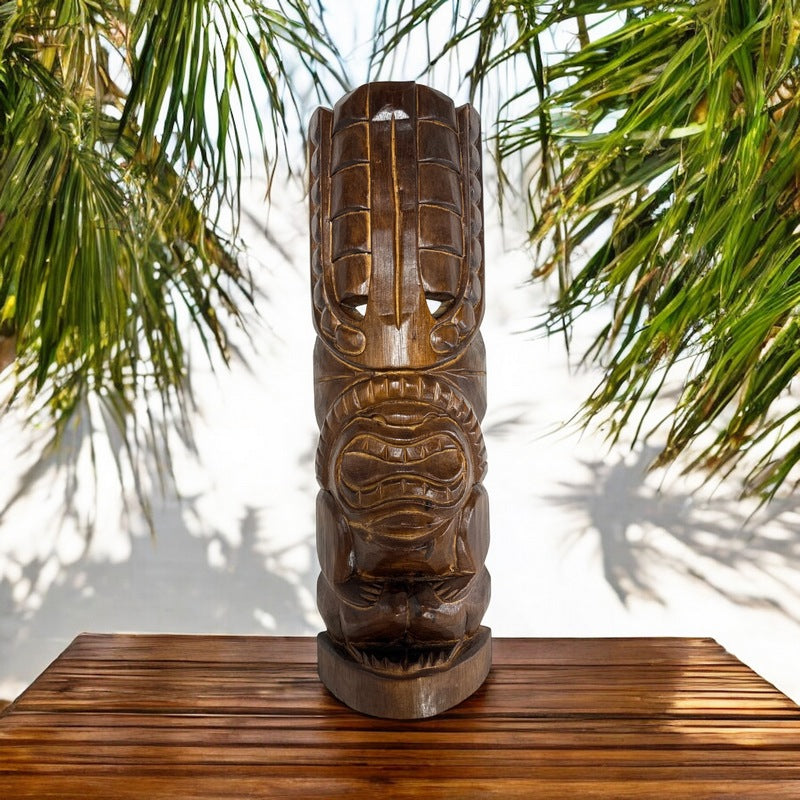 Luck | Tiki Mask 20"