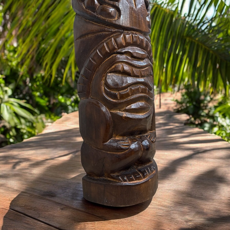 Luck | Tiki Mask 20"