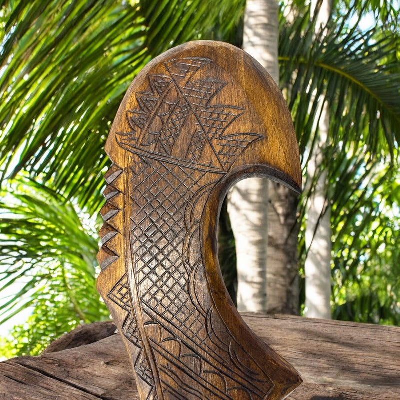 Hawaiian Hook Club | Polynesian Replica