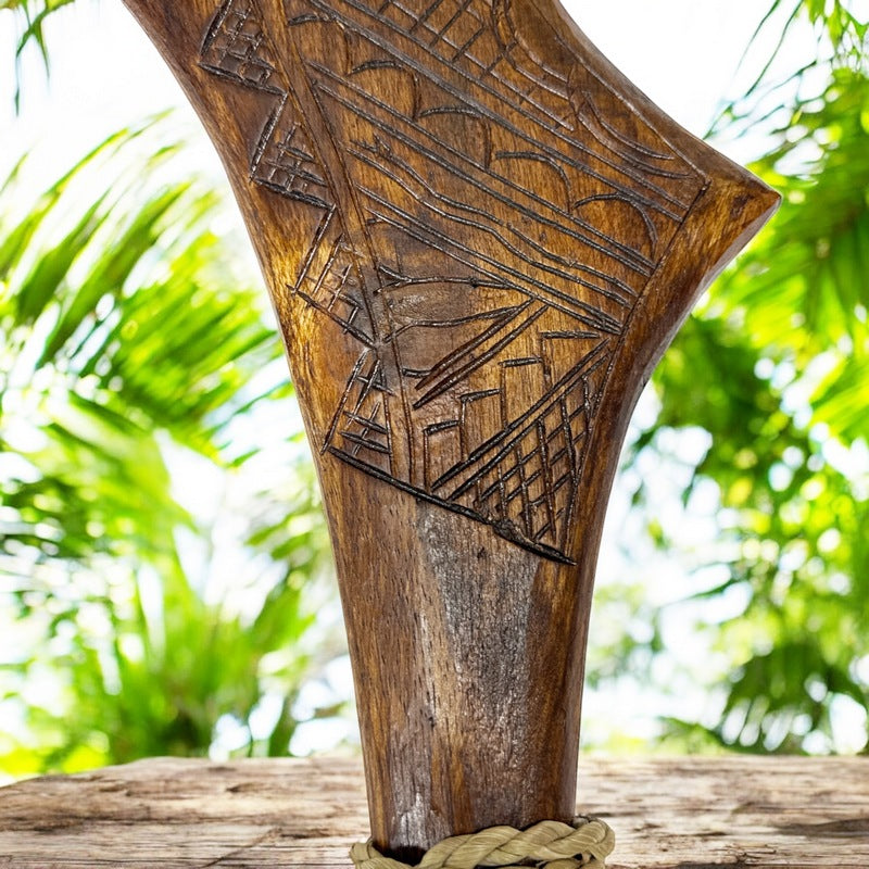 Hawaiian Hook Club | Polynesian Replica