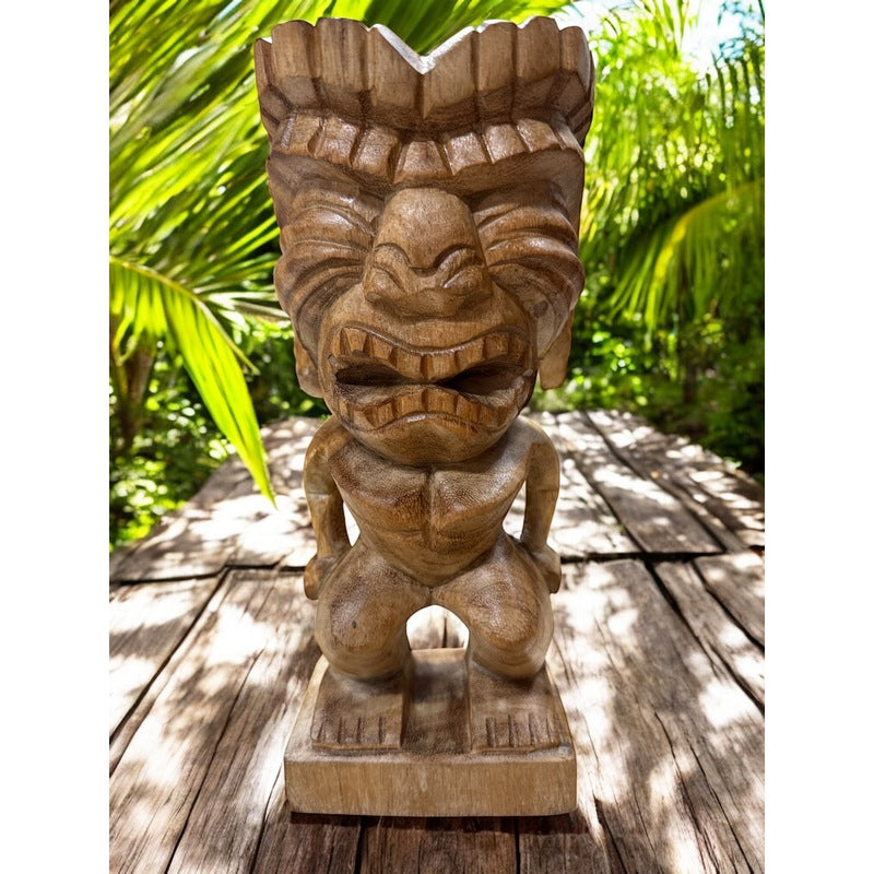 Ku | Hawaiian Museum Replica 12"