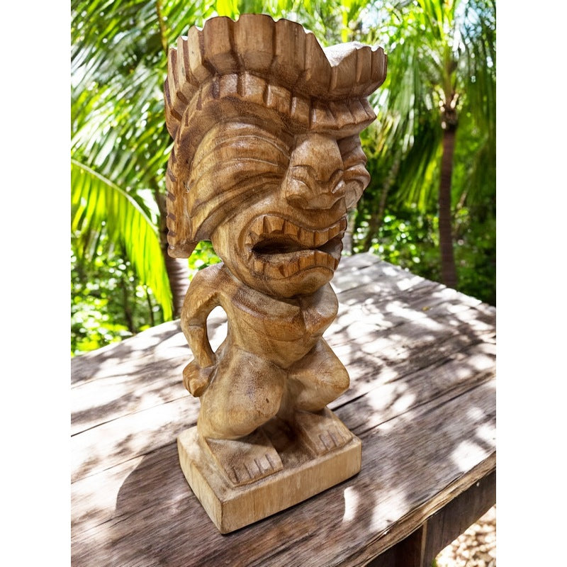 Ku | Hawaiian Museum Replica 12"