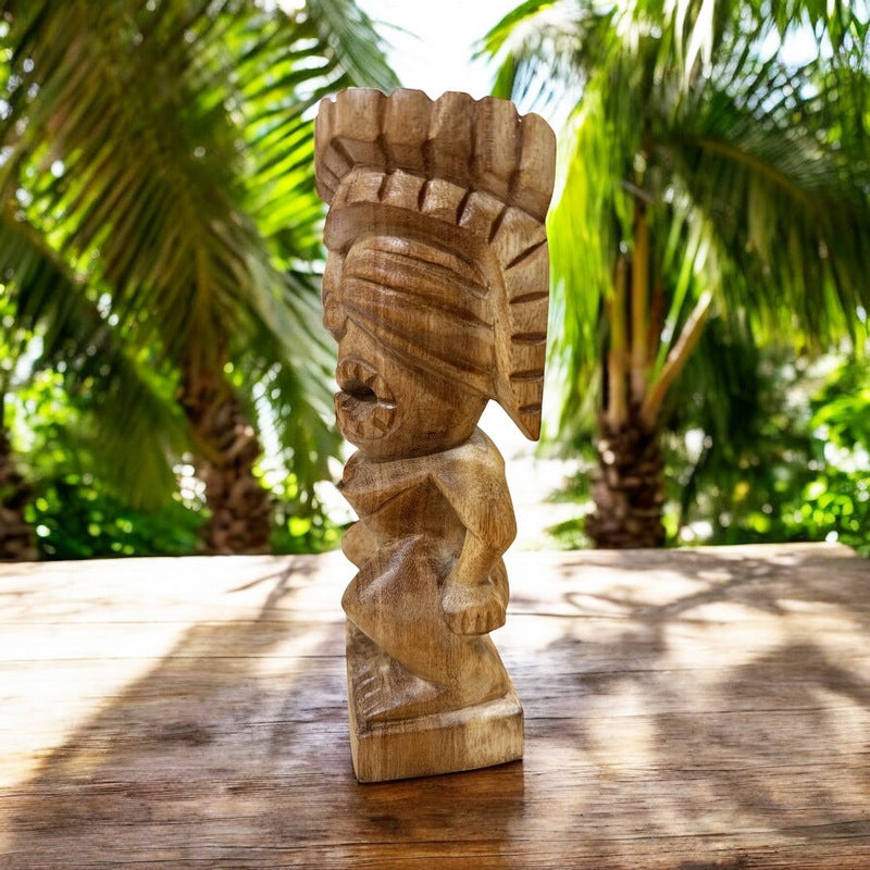 Ku | Hawaiian Museum Replica 12"