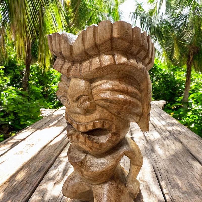 Ku | Hawaiian Museum Replica 12"