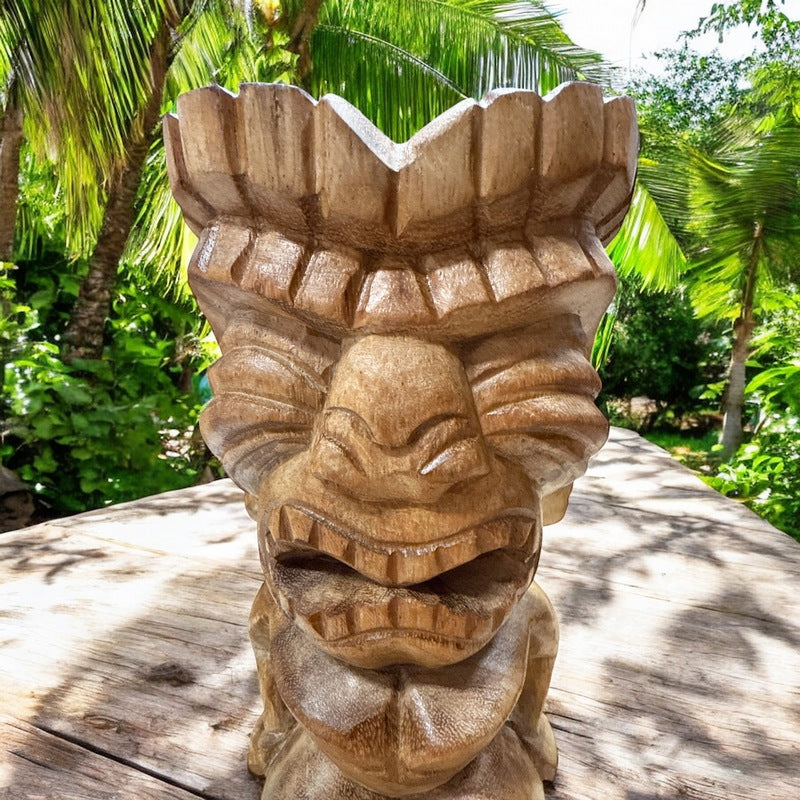Ku | Hawaiian Museum Replica 12"