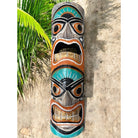 Life and Ocean | Tiki Mask 20"