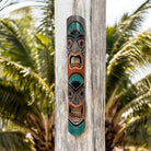 Life and Ocean | Tiki Mask 40"