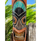 Life and Ocean | Tiki Mask 40"