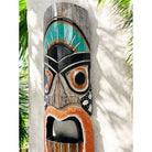 Life and Ocean | Tiki Mask 40"