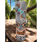 Longevity | Tiki Mask 20"