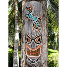 Longevity | Tiki Mask 20"
