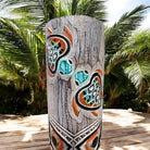 Longevity | Tiki Mask 20"