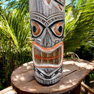 Longevity | Tiki Mask 20"