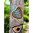 Longevity | Tiki Mask 20"