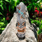 Longevity | Tiki Mask 20"