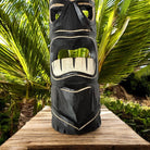 Protector Black Tiki Mask 20"