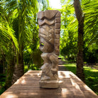 Kane  | Hawaii Museum Replica 12" (Natural)