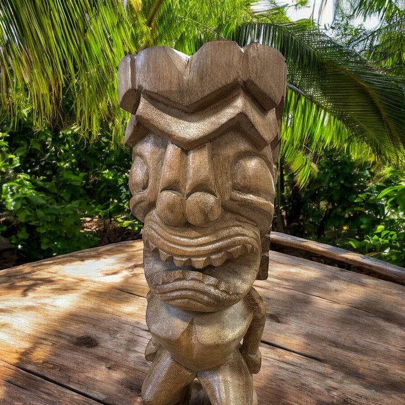 Kane  | Hawaii Museum Replica 12" (Natural)