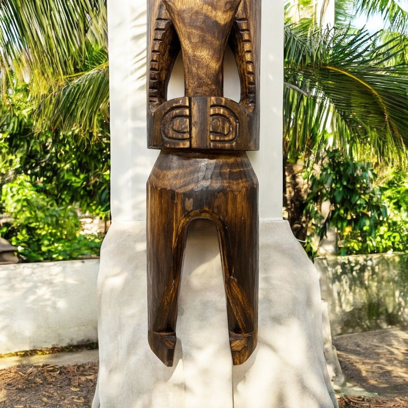 Marquesas | Premium Mask 40"