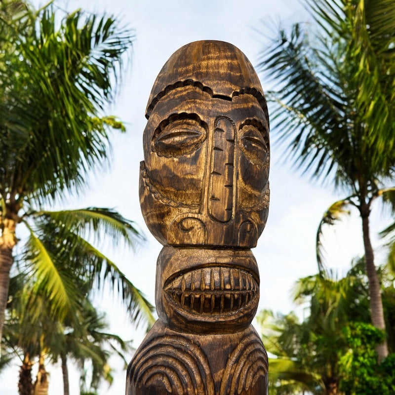 Marquesas | Premium Mask 40"