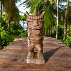 Lono Tiki God | Hawaiian Museum Replica 12"