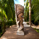 Lono Tiki God | Hawaiian Museum Replica 12"