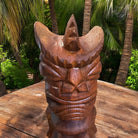 Lono Tiki 8" | Hawaiian Replica