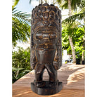 Warrior | Tiki or Mask 12"