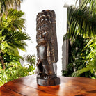 Warrior | Tiki or Mask 12"