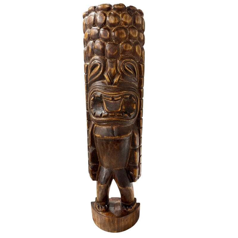 Warrior | Tiki or Mask 20"