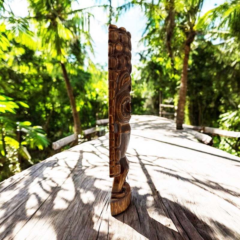 Warrior | Tiki or Mask 20"