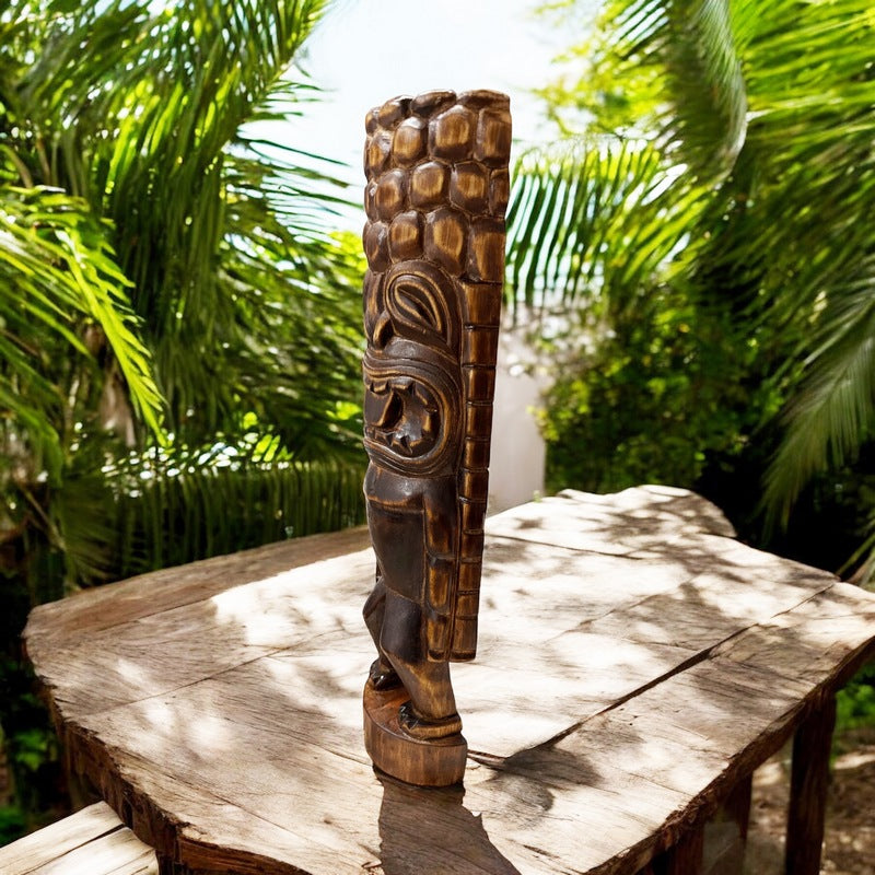 Warrior | Tiki or Mask 20"