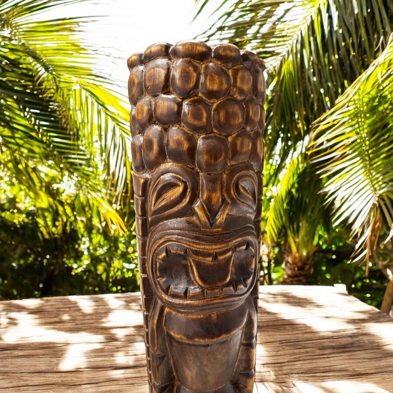 Warrior | Tiki or Mask 20"