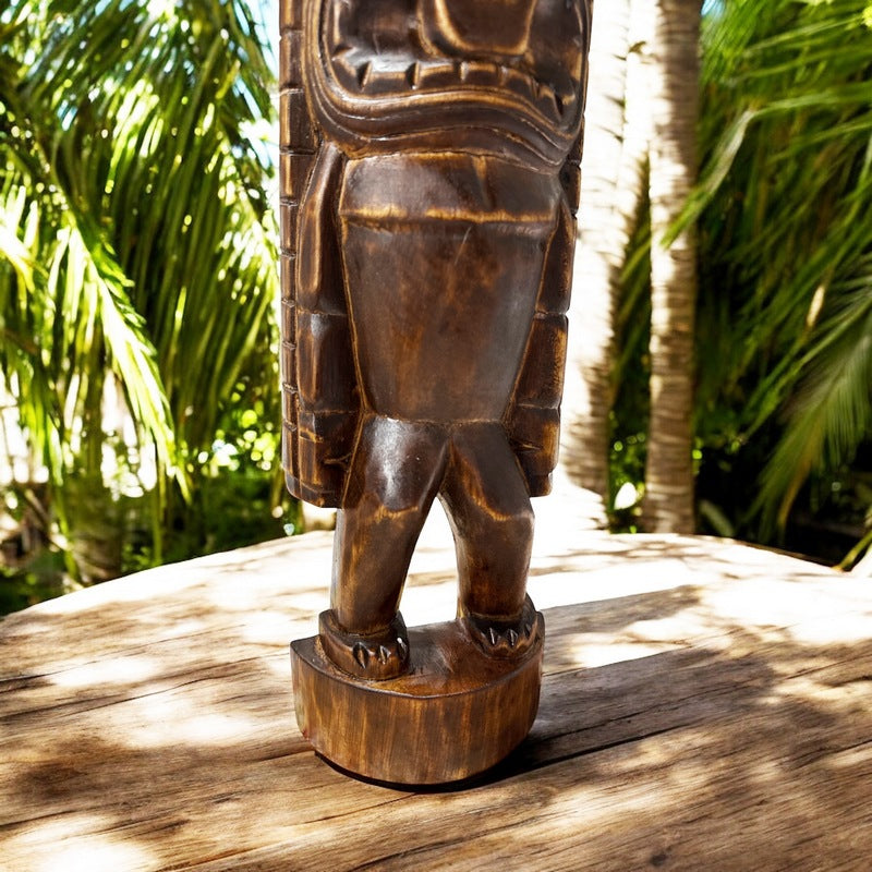 Warrior | Tiki or Mask 20"