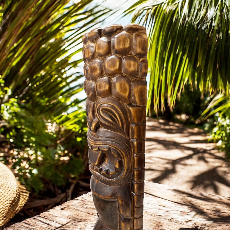 Warrior | Tiki or Mask 20"