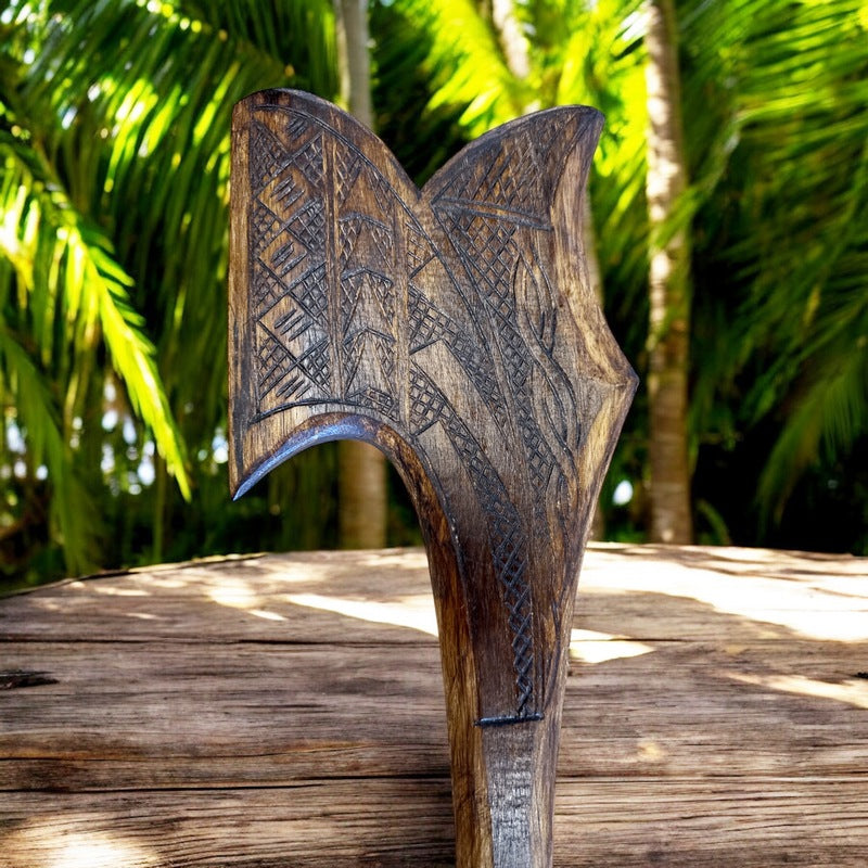 Hawaiian Hammer Club | Polynesian Replica