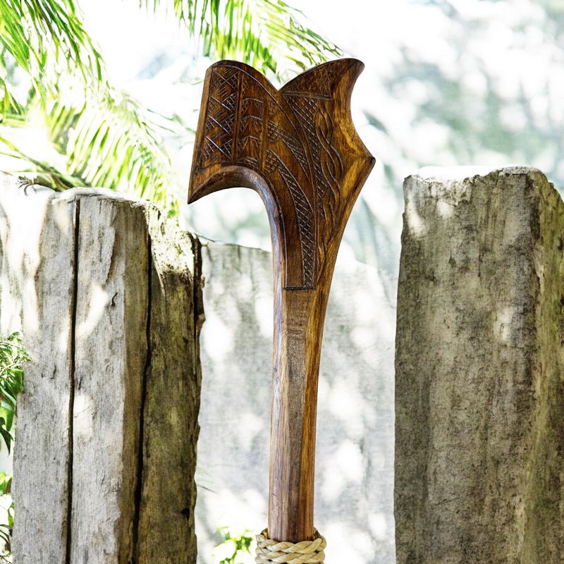 Hawaiian Hammer Club | Polynesian Replica