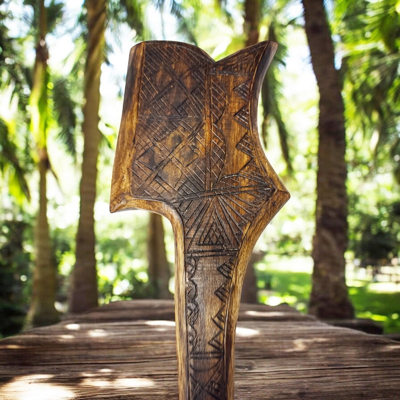 Hawaiian Hammer Club | Polynesian Replica