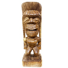 Kanaloa Tiki | Hawaii Museum Replica 20" (Natural)