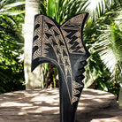 Hawaiian Black Hammer Club | Polynesian Replica