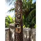 Warrior Tiki Mask 40"