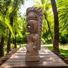 Kanaloa  | Hawaii Museum Replica 12" (Natural)