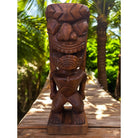 Kanaloa  | Hawaii Museum Replica 12" (Stained)