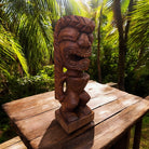 Kanaloa  | Hawaii Museum Replica 12" (Stained)