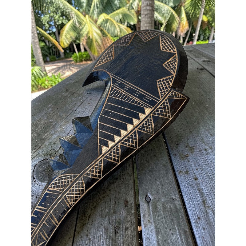 Hawaiian Hook Club | Polynesian Replica 20"